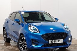 Ford Puma SUV (19 on) ST-Line 1.0 Ford Ecoboost Hybrid (mHEV) 125PS 5d For Sale - Arnold Clark Click & Collect Sydenham, Sydenham