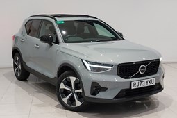 Volvo XC40 SUV (17 on) 2.0 B4P Ultimate Dark 5dr Auto For Sale - Arnold Clark Click & Collect Sydenham, Sydenham