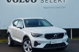 Volvo XC40 SUV (17 on) 2.0 B3P Core 5dr Auto For Sale - Arnold Clark Click & Collect Sydenham, Sydenham