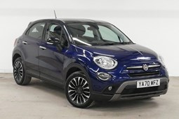 Fiat 500X (15-24) City Cross 1.0 120hp 5d For Sale - Arnold Clark Click & Collect Sydenham, Sydenham