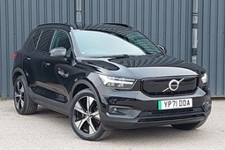 Volvo XC40 Electric SUV (21 on) 300kW Recharge Twin Plus 78kWh 5dr AWD Auto For Sale - Arnold Clark Click & Collect Sydenham, Sydenham