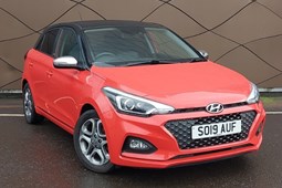 Hyundai i20 Hatchback (15-20) Play 1.2 MPi 84PS 5d For Sale - Arnold Clark Click & Collect Sydenham, Sydenham