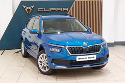 Skoda Kamiq SUV (19 on) 1.0 TSI 110 SE Drive 5dr DSG For Sale - Arnold Clark Click & Collect Sydenham, Sydenham