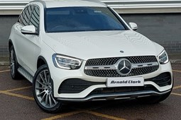 Mercedes-Benz GLC-Class (15-22) GLC 300 d 4Matic AMG Line Premium 9G-Tronic Plus auto 5d For Sale - Arnold Clark Click & Collect Sydenham, Sydenham