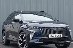 DS 7 SUV (22 on) 1.5 BlueHDi Performance Line + 5dr EAT8 For Sale - Arnold Clark Click & Collect Sydenham, Sydenham