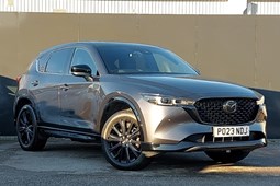 Mazda CX-5 SUV (17 on) 2.0 MHEV Homura 5dr Auto For Sale - Arnold Clark Click & Collect Sydenham, Sydenham