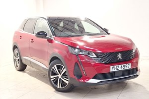 Peugeot 3008 SUV (16-24) 1.5 BlueHDi GT 5dr EAT8 For Sale - Arnold Clark Click & Collect Sydenham, Sydenham