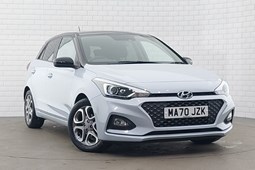 Hyundai i20 Hatchback (15-20) Play 1.2 MPi 84PS 5d For Sale - Arnold Clark Click & Collect Sydenham, Sydenham