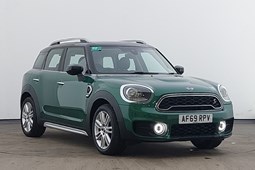 MINI Countryman SUV (17-24) Cooper S Exclusive 5d For Sale - Arnold Clark Click & Collect Sydenham, Sydenham