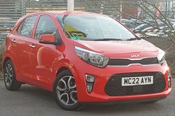 Kia Picanto Hatchback (17 on) 1.0 3 5dr Auto [4 seats] For Sale - Arnold Clark Click & Collect Sydenham, Sydenham