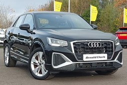 Audi Q2 SUV (16 on) 35 TFSI S Line 5dr S Tronic For Sale - Arnold Clark Click & Collect Sydenham, Sydenham