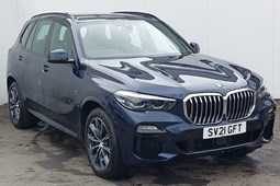 BMW X5 4x4 (18 on) xDrive45e M Sport Sport Automatic 5d For Sale - Arnold Clark Click & Collect Sydenham, Sydenham