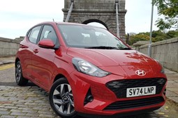 Hyundai i10 Hatchback (20 on) 1.2 [79] Advance 5dr Auto [Nav] For Sale - Arnold Clark Click & Collect Sydenham, Sydenham