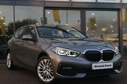 BMW 1-Series Hatchback (19-24) 118i [136] SE 5dr Step Auto [Live Cockpit Pro] For Sale - Arnold Clark Click & Collect Sydenham, Sydenham