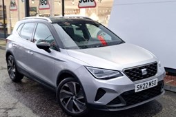 SEAT Arona SUV (18 on) 1.0 TSI 110 FR Sport 5dr DSG For Sale - Arnold Clark Click & Collect Sydenham, Sydenham