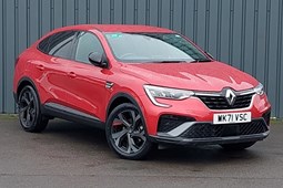 Renault Arkana SUV (21-24) 1.6 E-TECH Hybrid 145 R.S. Line 5dr Auto For Sale - Arnold Clark Click & Collect Sydenham, Sydenham