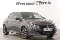 Peugeot 208 Hatchback (19 on) Allure Premium 1.2 PureTech 100 S&S 5d For Sale - Arnold Clark Click & Collect Sydenham, Sydenham