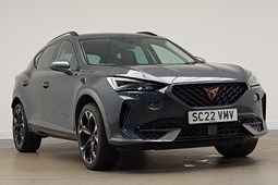 Cupra Formentor SUV (20 on) 1.5 TSI 150 V2 5dr DSG For Sale - Arnold Clark Click & Collect Sydenham, Sydenham