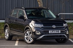 Volkswagen T-Cross SUV (19-24) 1.0 TSI 110 SE 5dr DSG For Sale - Arnold Clark Click & Collect Sydenham, Sydenham