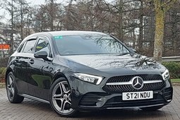 Mercedes-Benz A-Class Hatchback (18 on) A 180 AMG Line 7G-DCT auto 5d For Sale - Arnold Clark Click & Collect Sydenham, Sydenham