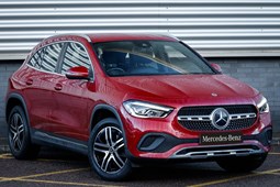 Mercedes-Benz GLA-Class (20 on) GLA 200 d Sport 8G-DCT auto 5d For Sale - Arnold Clark Click & Collect Sydenham, Sydenham