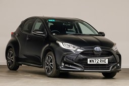 Toyota Yaris (20 on) 1.5 Hybrid Design CVT 5d For Sale - Arnold Clark Click & Collect Sydenham, Sydenham