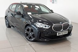 BMW 1-Series Hatchback (19-24) 118i M Sport Dual-clutch auto 5d For Sale - Arnold Clark Click & Collect Sydenham, Sydenham