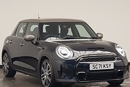 MINI Hatchback (14-24) 2.0 Cooper S Exclusive 5dr For Sale - Arnold Clark Click & Collect Sydenham, Sydenham