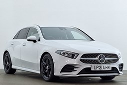 Mercedes-Benz A-Class Hatchback (18 on) A 180 AMG Line Executive 7G-DCT auto 5d For Sale - Arnold Clark Click & Collect Sydenham, Sydenham