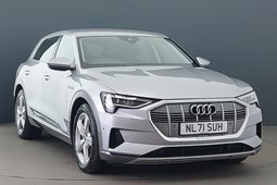 Audi E-Tron SUV (19-22) 300kW 55 Quattro 95kWh Technik Auto 5d For Sale - Arnold Clark Click & Collect Sydenham, Sydenham