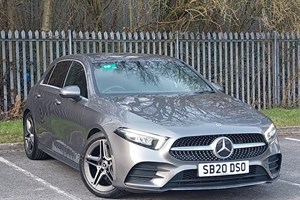 Mercedes-Benz A-Class Hatchback (18 on) A 200 AMG Line 7G-DCT auto 5d For Sale - Arnold Clark Click & Collect Sydenham, Sydenham