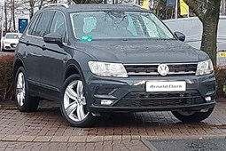 Volkswagen Tiguan (16-24) Match 2.0 TDI SCR 150PS 2WD 5d For Sale - Arnold Clark Click & Collect Sydenham, Sydenham