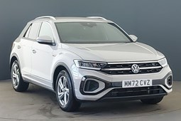 Volkswagen T-Roc SUV (17 on) 1.5 TSI EVO R-Line 5dr DSG For Sale - Arnold Clark Click & Collect Sydenham, Sydenham