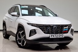 Hyundai Tucson SUV (21 on) 1.6 TGDi Hybrid 230 Ultimate 5dr 2WD Auto For Sale - Arnold Clark Click & Collect Sydenham, Sydenham