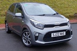 Kia Picanto Hatchback (17 on) 1.0 Shadow 5dr [4 seats] For Sale - Arnold Clark Click & Collect Sydenham, Sydenham