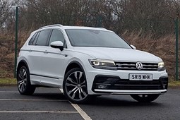 Volkswagen Tiguan (16-24) R-Line Tech 2.0 TDI SCR 150PS 4Motion DSG auto 5d For Sale - Arnold Clark Click & Collect Sydenham, Sydenham