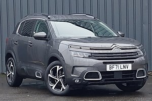 Citroen C5 Aircross (18 on) 1.2 PureTech 130 Shine 5dr EAT8 For Sale - Arnold Clark Click & Collect Sydenham, Sydenham