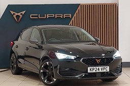 Cupra Leon Hatchback (20 on) 1.5 TSI V1 5dr For Sale - Arnold Clark Click & Collect Sydenham, Sydenham