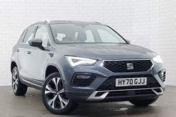 SEAT Ateca SUV (16 on) 1.5 TSI EVO SE Technology DSG 5d For Sale - Arnold Clark Click & Collect Sydenham, Sydenham