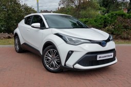 Toyota C-HR SUV (17-23) Excel 1.8 VVT-i Hybrid 122hp auto 5d For Sale - Arnold Clark Click & Collect Sydenham, Sydenham