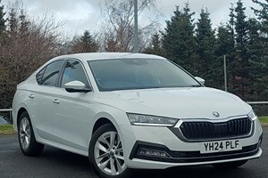 Skoda Octavia Hatchback (20 on) 1.5 TSI SE L 5d For Sale - Arnold Clark Click & Collect Sydenham, Sydenham