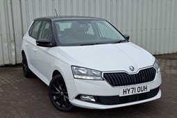 Skoda Fabia Hatchback (15-21) 1.0 TSI Colour Edition DSG 5d For Sale - Arnold Clark Click & Collect Sydenham, Sydenham