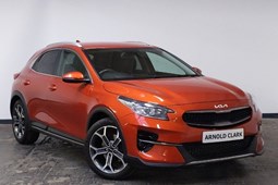 Kia Xceed SUV (19 on) 1.0T GDi ISG Connect 5dr For Sale - Arnold Clark Click & Collect Sydenham, Sydenham