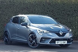 Renault Clio Hatchback (19 on) RS Line E-Tech Hybrid 140 auto 5d For Sale - Arnold Clark Click & Collect Sydenham, Sydenham