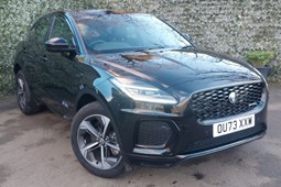 Jaguar E-Pace SUV (17-24) 1.5 P300e R-Dynamic SE Black 5dr Auto For Sale - Arnold Clark Click & Collect Sydenham, Sydenham