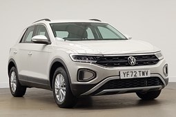 Volkswagen T-Roc SUV (17 on) 1.5 TSI EVO Life 5dr DSG For Sale - Arnold Clark Click & Collect Sydenham, Sydenham