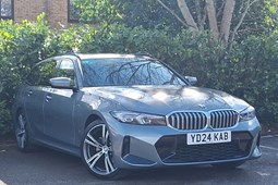 BMW 3-Series Touring (19 on) 320i M Sport 5dr Step Auto For Sale - Arnold Clark Click & Collect Sydenham, Sydenham