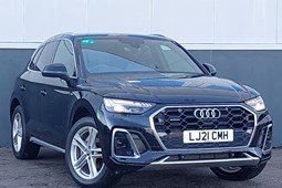 Audi Q5 SUV (16-24) 45 TFSI Quattro S Line S Tronic 5d For Sale - Arnold Clark Click & Collect Sydenham, Sydenham