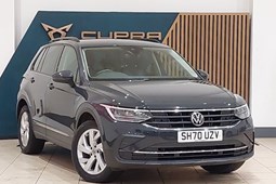 Volkswagen Tiguan (16-24) 1.5 TSI 150 Life 5dr For Sale - Arnold Clark Click & Collect Sydenham, Sydenham