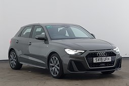 Audi A1 Sportback (18 on) S Line 30 TFSI 116PS 5d For Sale - Arnold Clark Click & Collect Sydenham, Sydenham